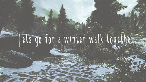 winterwalk