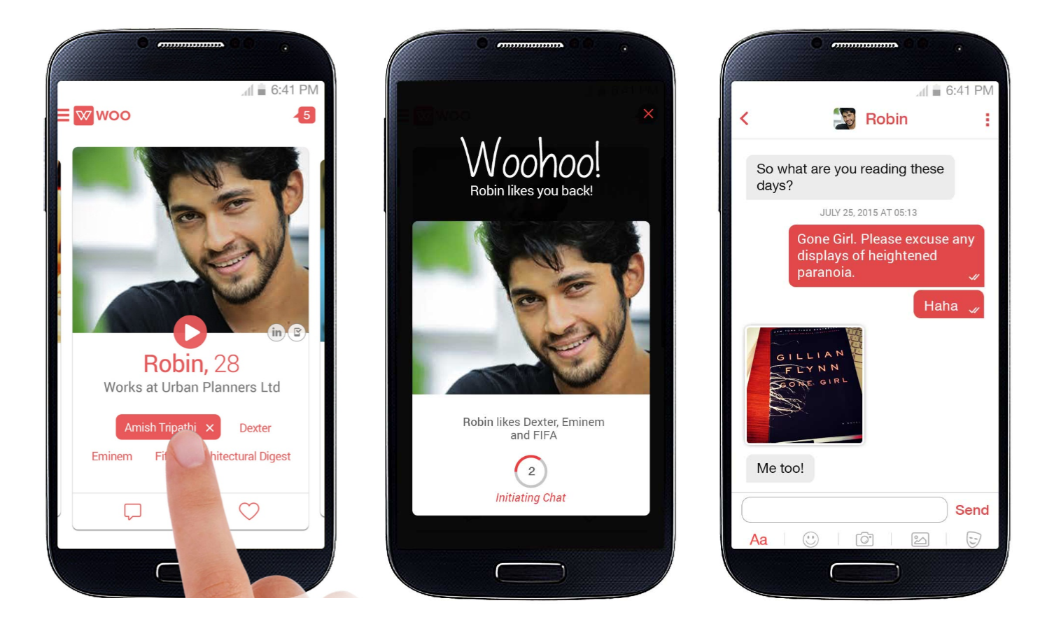 WOO Dating App