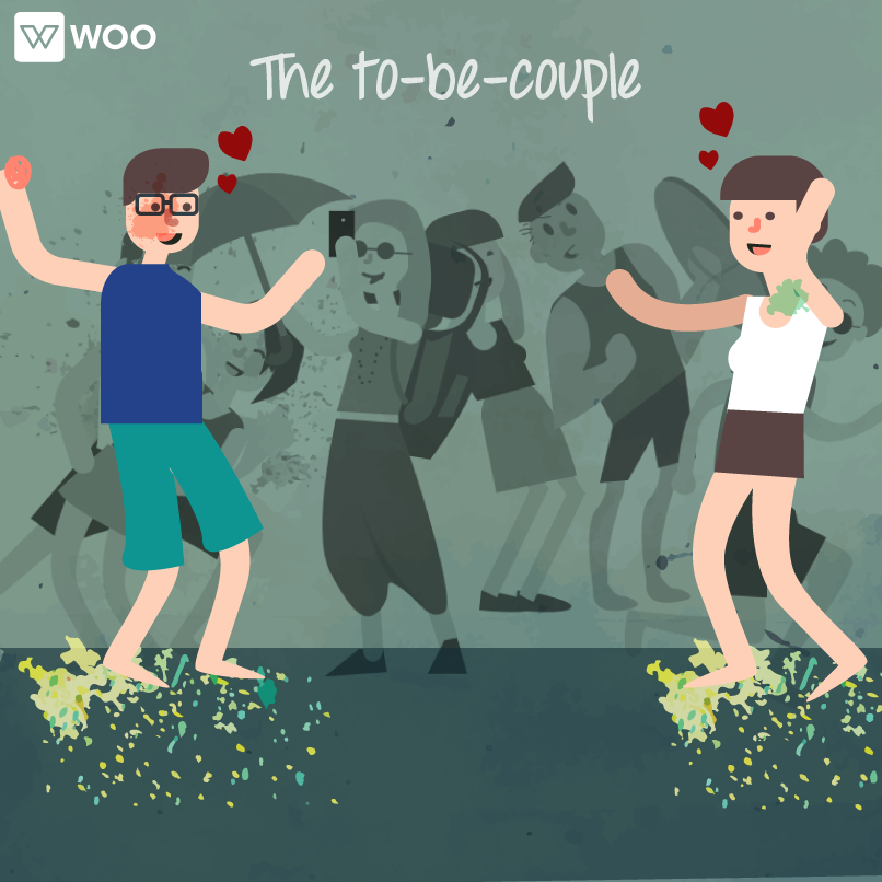 Types of couple