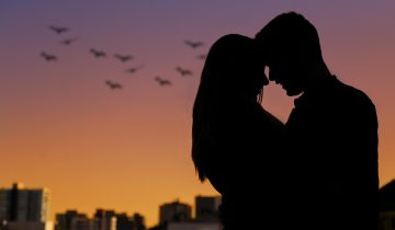10 Romantic Questions
