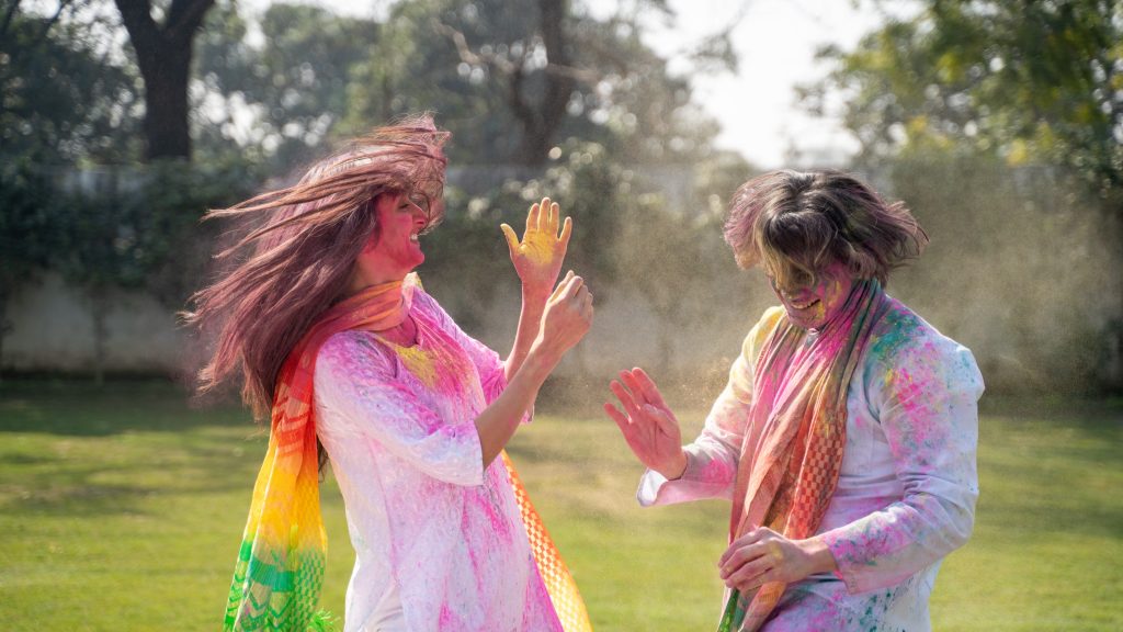 Holi Getaways for Indian Couples-