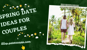 Spring Date Ideas for Couples